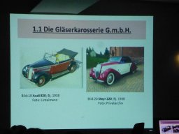 Vortrag Glaeser